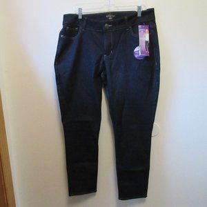 Riders by Lee Sparkle Skinny Jeans NWT